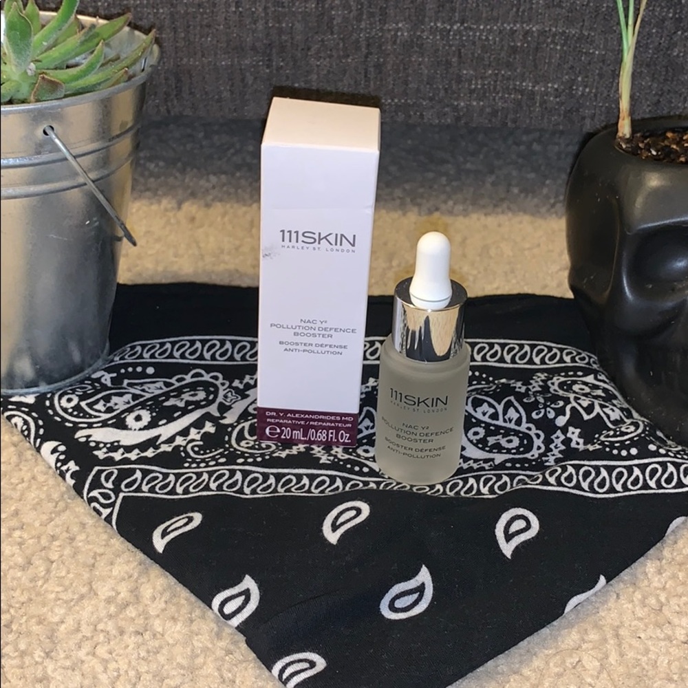❗️ 111SKIN NAC Y2 Pollution Defense Booster ❗️